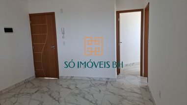 apartment em Rua Um, Boa Vista - Vespasiano - MG