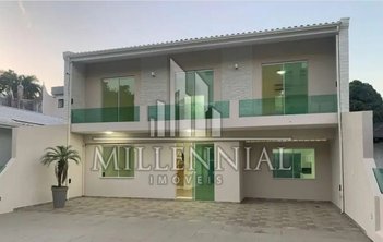 house em Rua Deputado Oscar Rodrigues da Nova, Canasvieiras - Florianópolis - SC