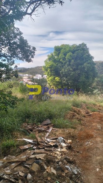 land_lot em Rua Bagdad, Shalimar - Lagoa Santa - MG
