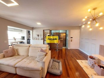 apartment em Avenida Armando Ítalo Setti, Baeta Neves - São Bernardo do Campo - SP