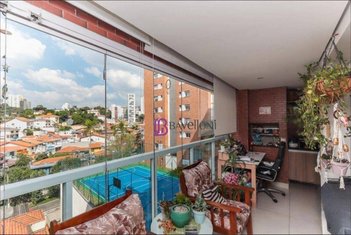 apartment em Rua Mota Pais, Vila Ipojuca - São Paulo - SP