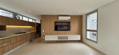 apartment em Rua Urimonduba, Itaim Bibi - São Paulo - SP