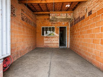 house em Rua Azulão, Jardim Miriam - Americana - SP