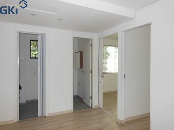 office em Rua Urussuí, Itaim Bibi - São Paulo - SP