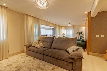 apartment em Rua Eunice Weaver, Jardim Anália Franco - São Paulo - SP