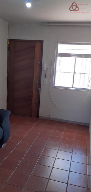 apartment em Rua Cristóvão de Salamanca, Conjunto Residencial José Bonifácio - São Paulo - SP