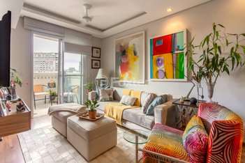 apartment em Rua Araguari, Vila Uberabinha - São Paulo - SP