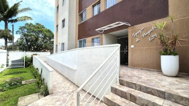 apartment em Rua Guilherme Ihlenfeldt, Tingui - Curitiba - PR