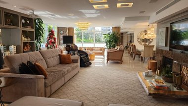 apartment em Comendador Rheingantz, Mont Serrat - Porto Alegre - RS
