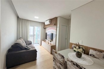 apartment em Travessa Livino Nunes, Parque Gabriel - Hortolândia - SP