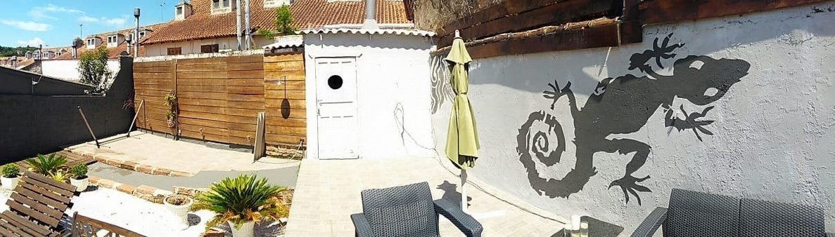 Cômodo Condomínio