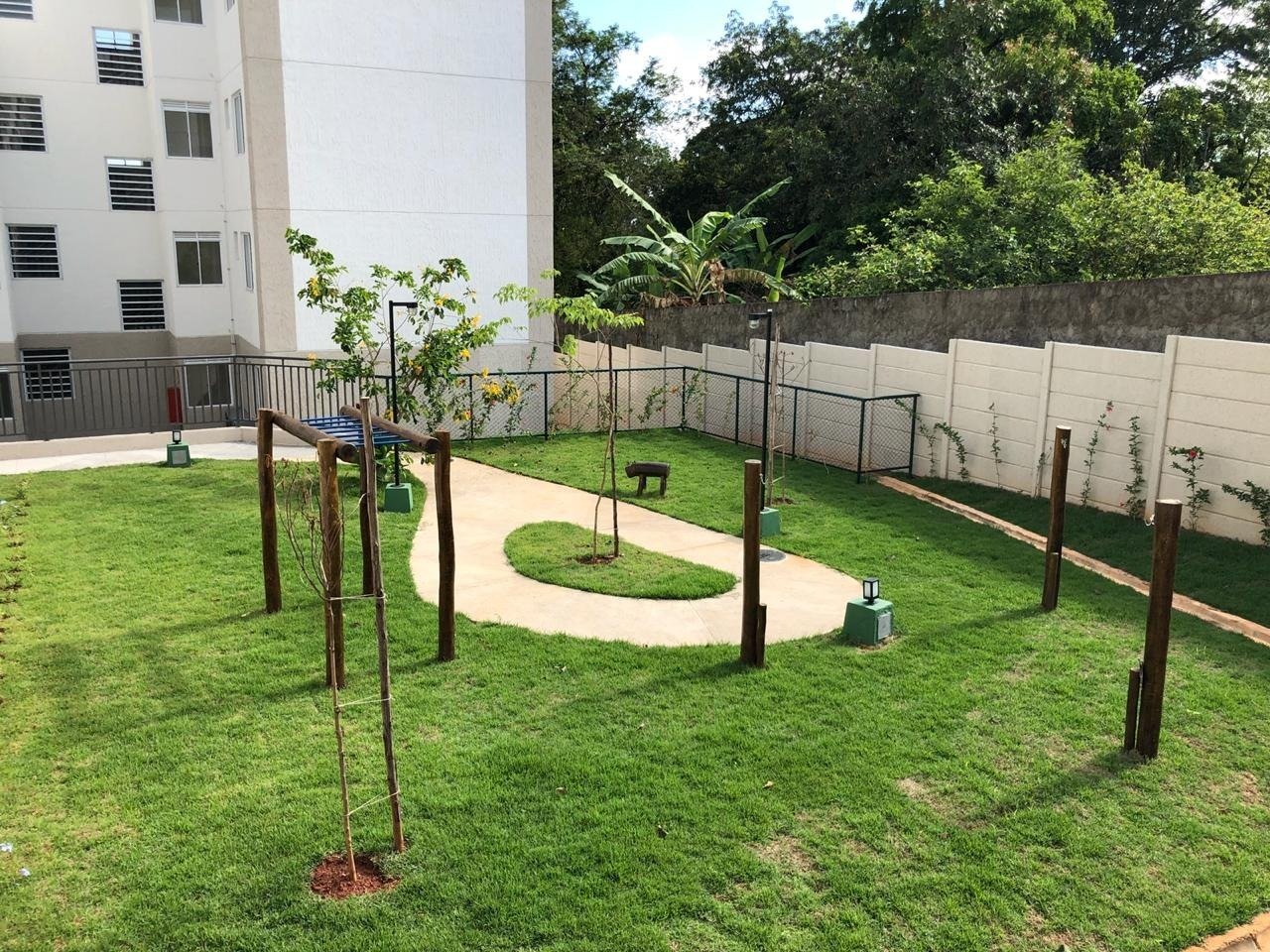 Apartamento com 2 quartos — Trevo, Belo Horizonte