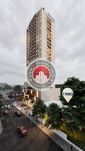 apartment em Avenida Abílio Augusto Távora, da Luz - Nova Iguaçu - RJ