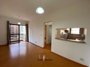 apartment em Rua Iara, Itaim Bibi - São Paulo - SP