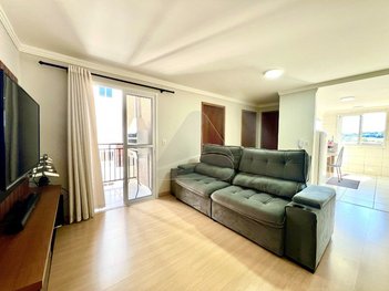 apartment em Rua Oscar Vieira, Passo Fundo - Campo Largo - PR