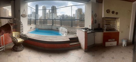 apartment em Rua José da Silva Ribeiro, Vila Andrade - São Paulo - SP