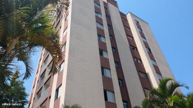 apartment em Rua Joaquim Leal, Vila Curuçá - São Paulo - SP