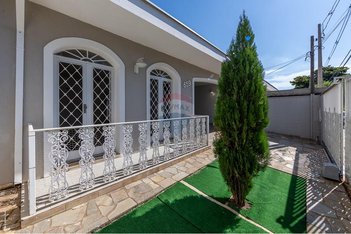 house em Rua Américo de Moura, Jardim Dom Bosco - Campinas - SP