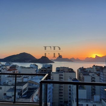 apartment em Rua Guilherme Geenhalch, Icaraí - Niterói - RJ