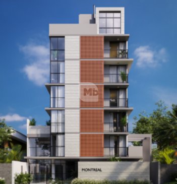 apartment em Rua Adão Sobocinski, Cristo Rei - Curitiba - PR