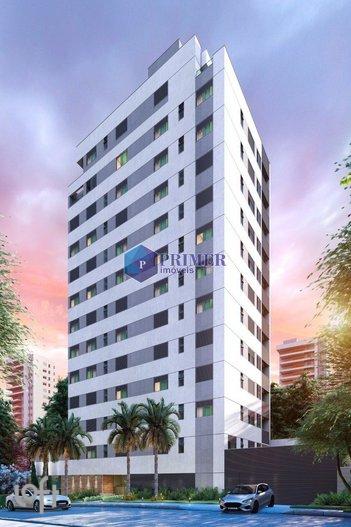 apartment em Magalhães Drumond, Santo Antônio - Belo Horizonte - MG