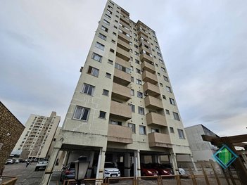 apartment em Adão Manoel da Silva, Areias - São José - SC