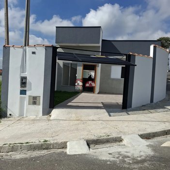 house em Rua Santa Tereza, Parque São Domingos - Pindamonhangaba - SP