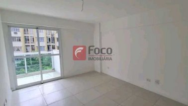 apartment em Rua da Passagem, Botafogo - Rio de Janeiro - RJ