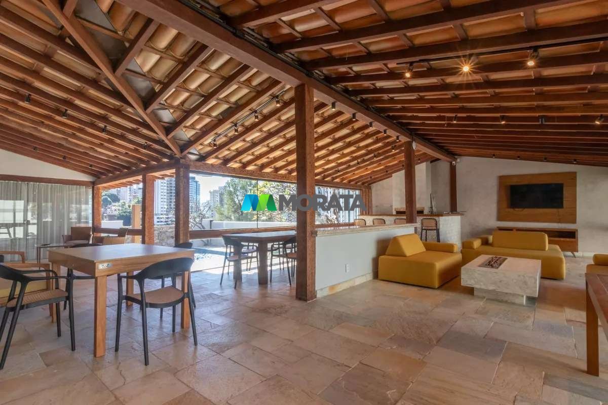 Casa com 5 quartos — São Bento, Belo Horizonte