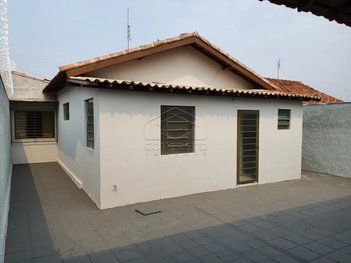 house em Rua Orestes Gerin, Conjunto Residencial Coronel José Victorino de França - Barra Bonita - SP