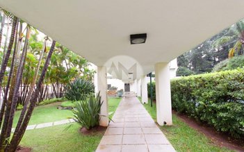 apartment em Avenida Marechal Juarez Távora, Super Quadra Morumbi - São Paulo - SP
