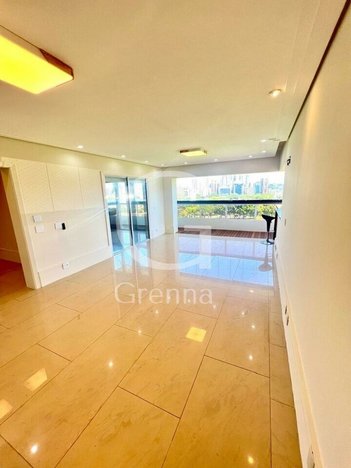 apartment em Rua Guaraiúva, Cidade Monções - São Paulo - SP