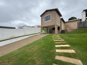 house em Rua Barão de Macaúbas, Novo Santos Dumont - Lagoa Santa - MG