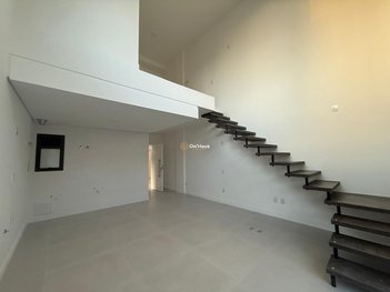 apartment em Rodovia José Carlos Daux, Santo Antônio de Lisboa - Florianópolis - SC