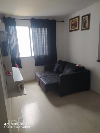 apartment em Engenheira Amália Pérola Cassab, Parque Munhoz - São Paulo - SP