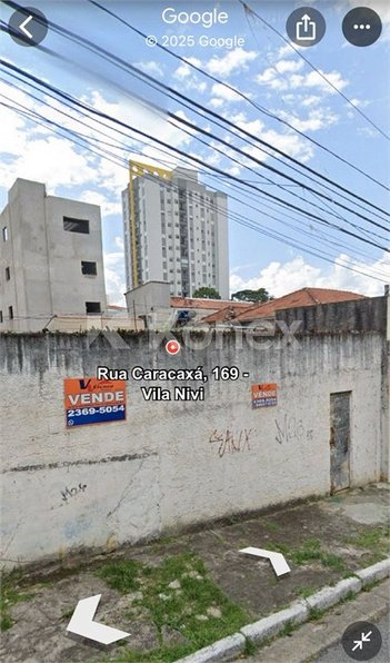 commercial_land_lot em Rua Arthur de Azevedo, Jardim América - Guarulhos - SP