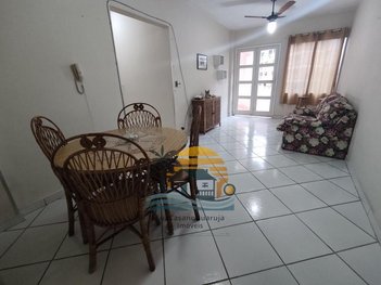 apartment em Rua Luíz Del Nero, Vila Luis Antônio - Guarujá - SP