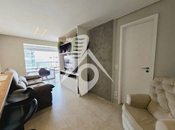 apartment em Rua Anália Franco, Vila Regente Feijó - São Paulo - SP