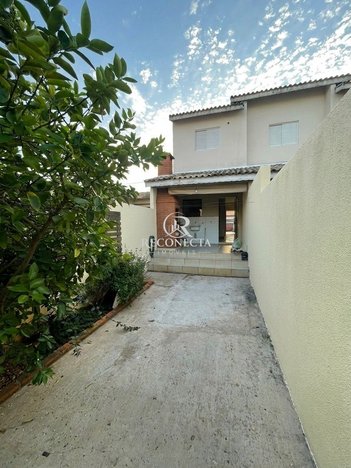 house em Rua Francisco Loureiro, Vila Fiori - Sorocaba - SP