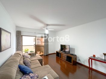 apartment em Rua Saldanha Marinho, Centro - São José do Rio Preto - SP