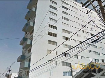 apartment em Rua Episcopal, Núcleo Residencial Silvio Vilari - São Carlos - SP