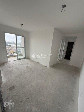 apartment em Senador Ricardo Batista, Assunção - São Bernardo do Campo - SP
