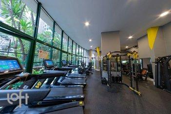 apartment em Jurupis, Moema Índios - São Paulo - SP