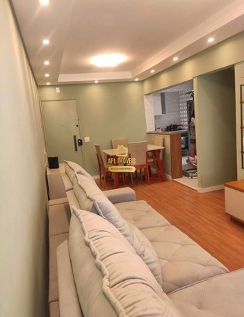 apartment em Rua Caraguatatuba, Vila Rachid - Guarulhos - SP