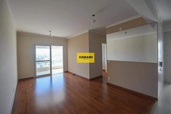 apartment em Avenida Aldino Pinotti, Centro - São Bernardo do Campo - SP