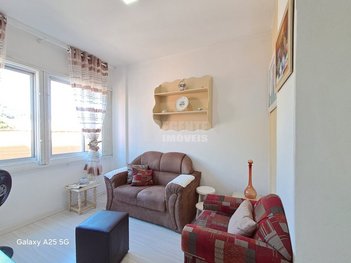 apartment em Rua General Bittencourt, Centro - Florianópolis - SC