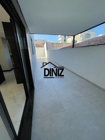 apartment em Rua Jurema, Graça - Belo Horizonte - MG