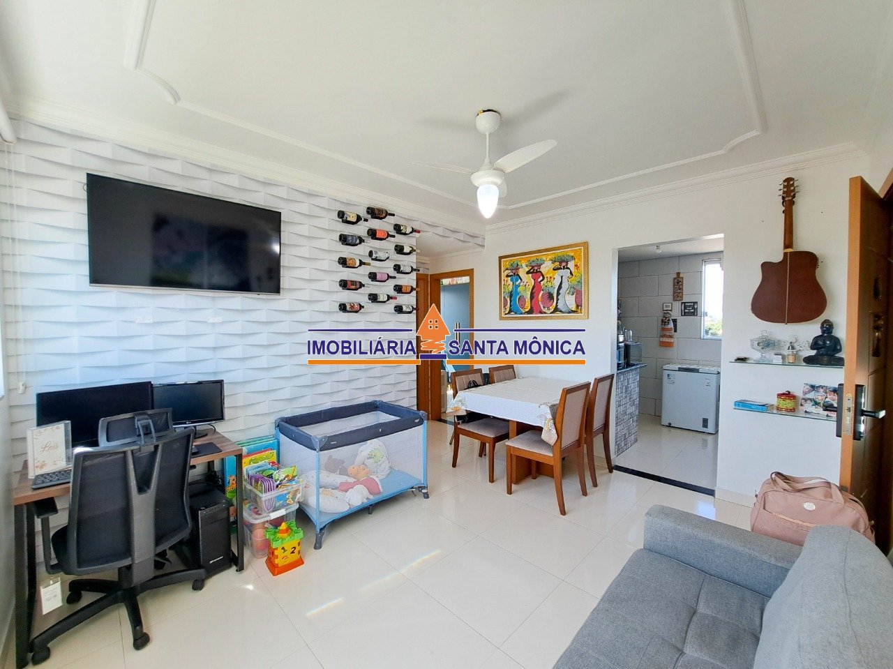 Apartamento com 2 quartos — Piratininga (Venda Nova), Belo Horizonte