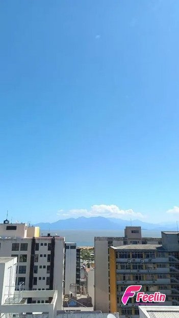 apartment em Marechal Guilherme, Centro - Florianópolis - SC