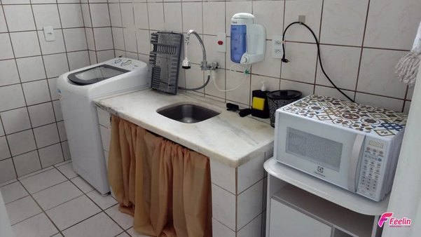 Cômodo Condomínio